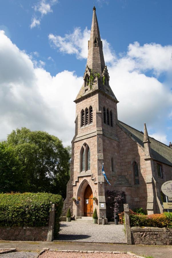 The Auld Kirk Bed & Breakfast Ballater Exterior photo