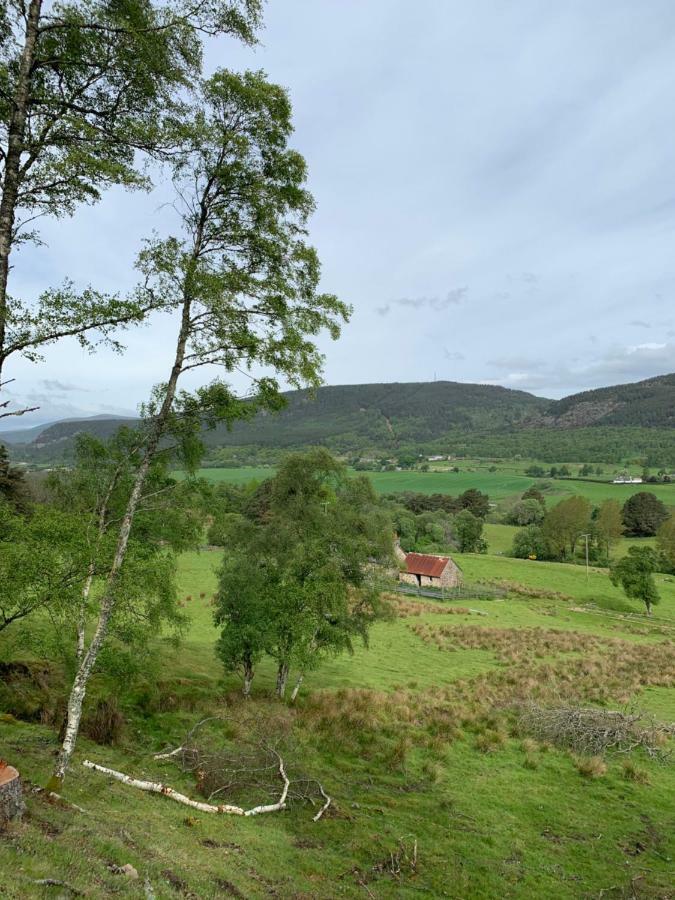 The Auld Kirk Bed & Breakfast Ballater Exterior photo